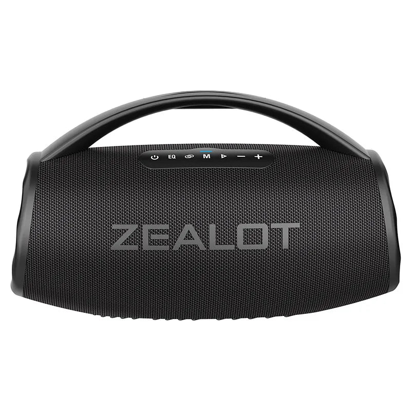 Haut-parleur Bluetooth Zealot S97 80 W haute puissance Super Bass