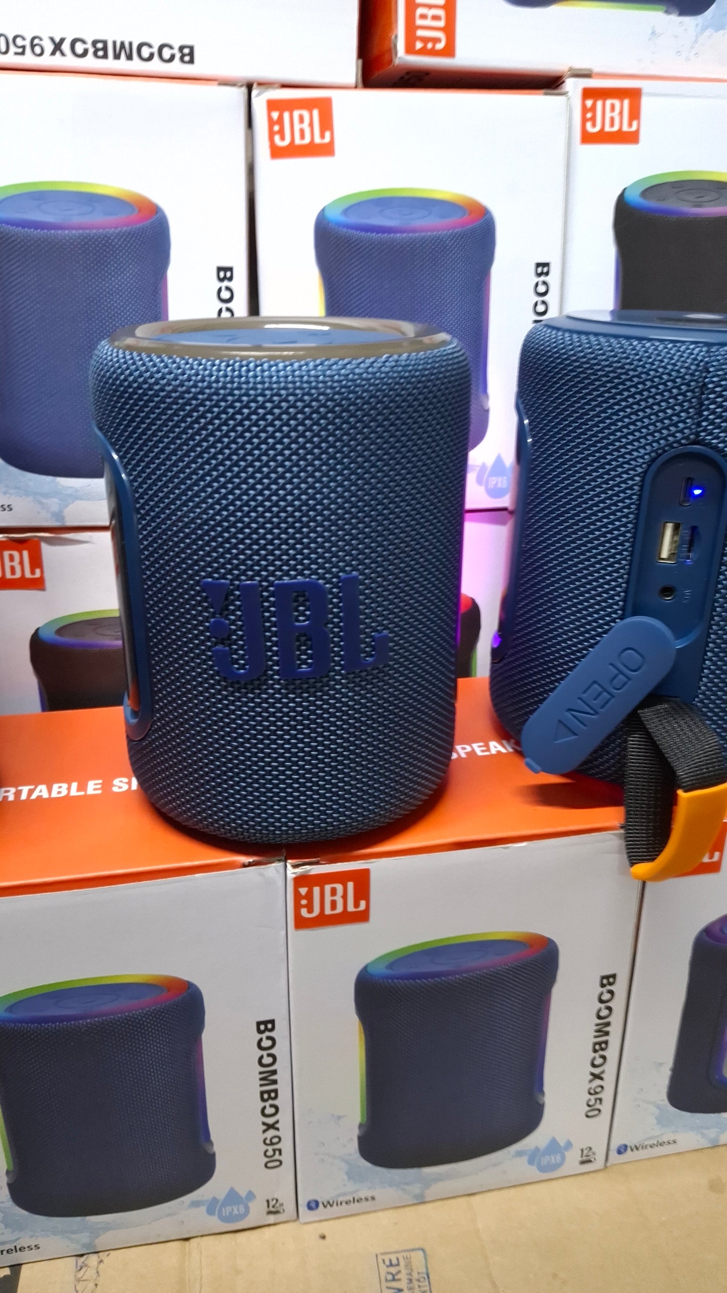 JBL X950