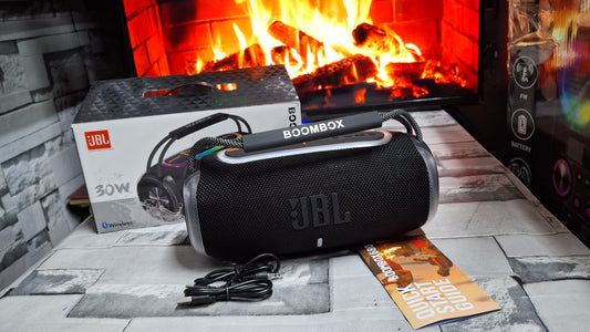 JBL BOOMBOX680 (30W)