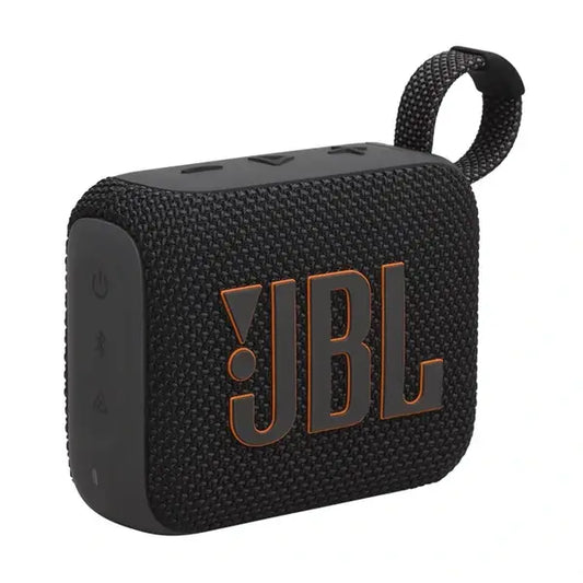 JBL GO 4, Enceinte Bluetooth ultra-portable, son JBL Pro, basses percutantes, 7 heures d'autonomie, fonction Playtime Boost, résistante à l'eau et à la poussière IP67