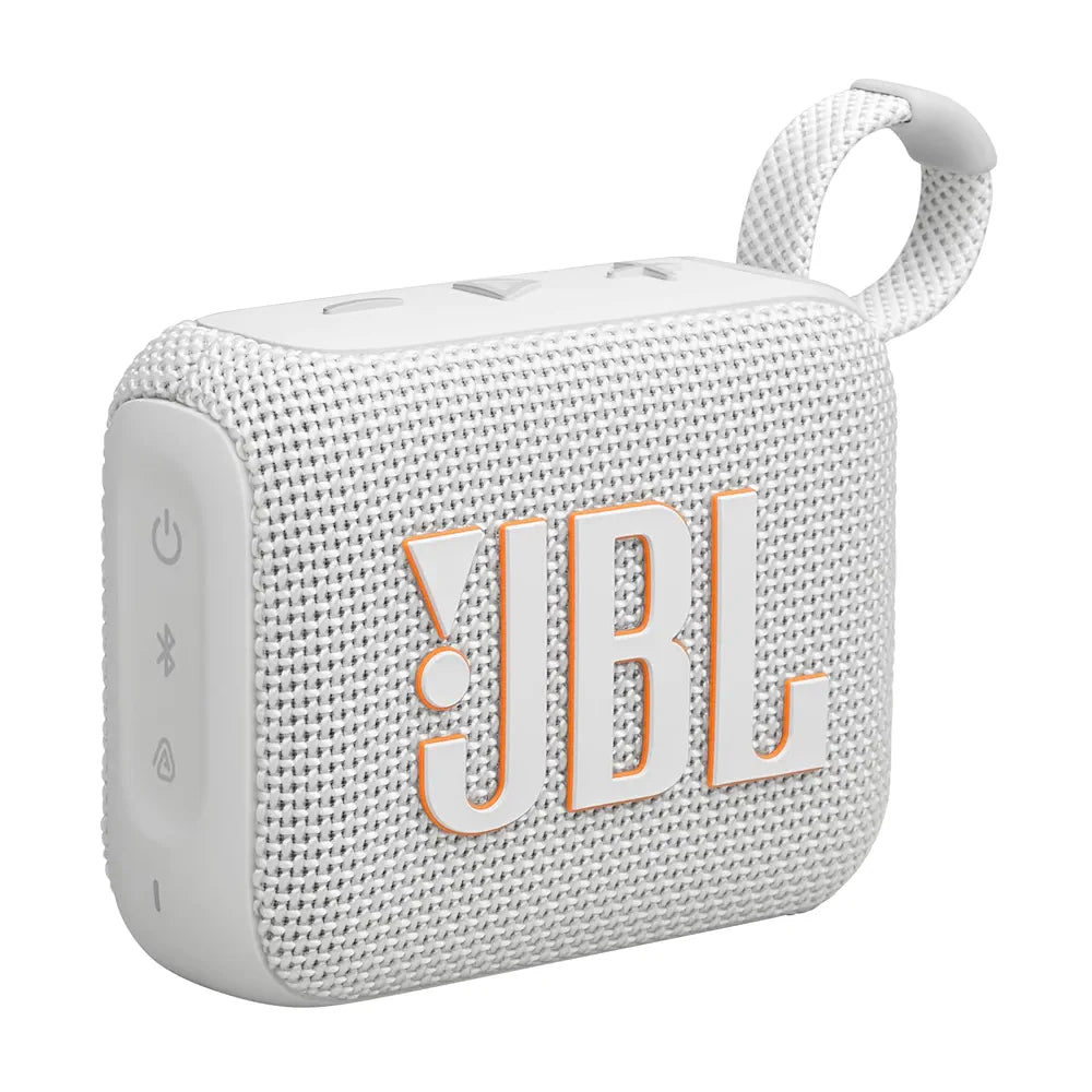 JBL GO 4, Enceinte Bluetooth ultra-portable, son JBL Pro, basses percutantes, 7 heures d'autonomie, fonction Playtime Boost, résistante à l'eau et à la poussière IP67