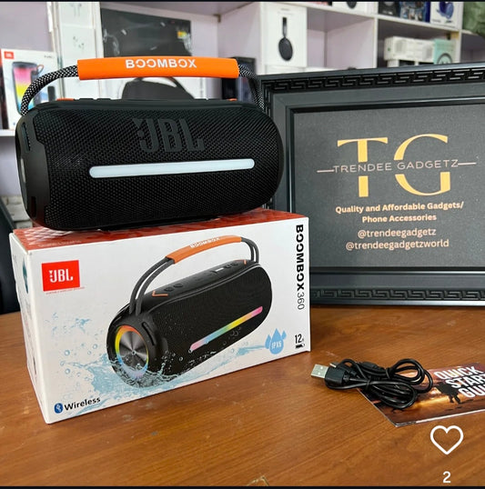 JBL Boombox 360