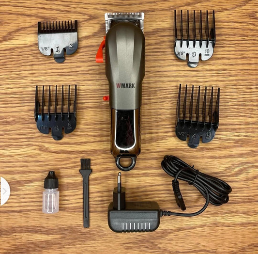Tondeuse à cheveux rechargeable WMARK NG-115