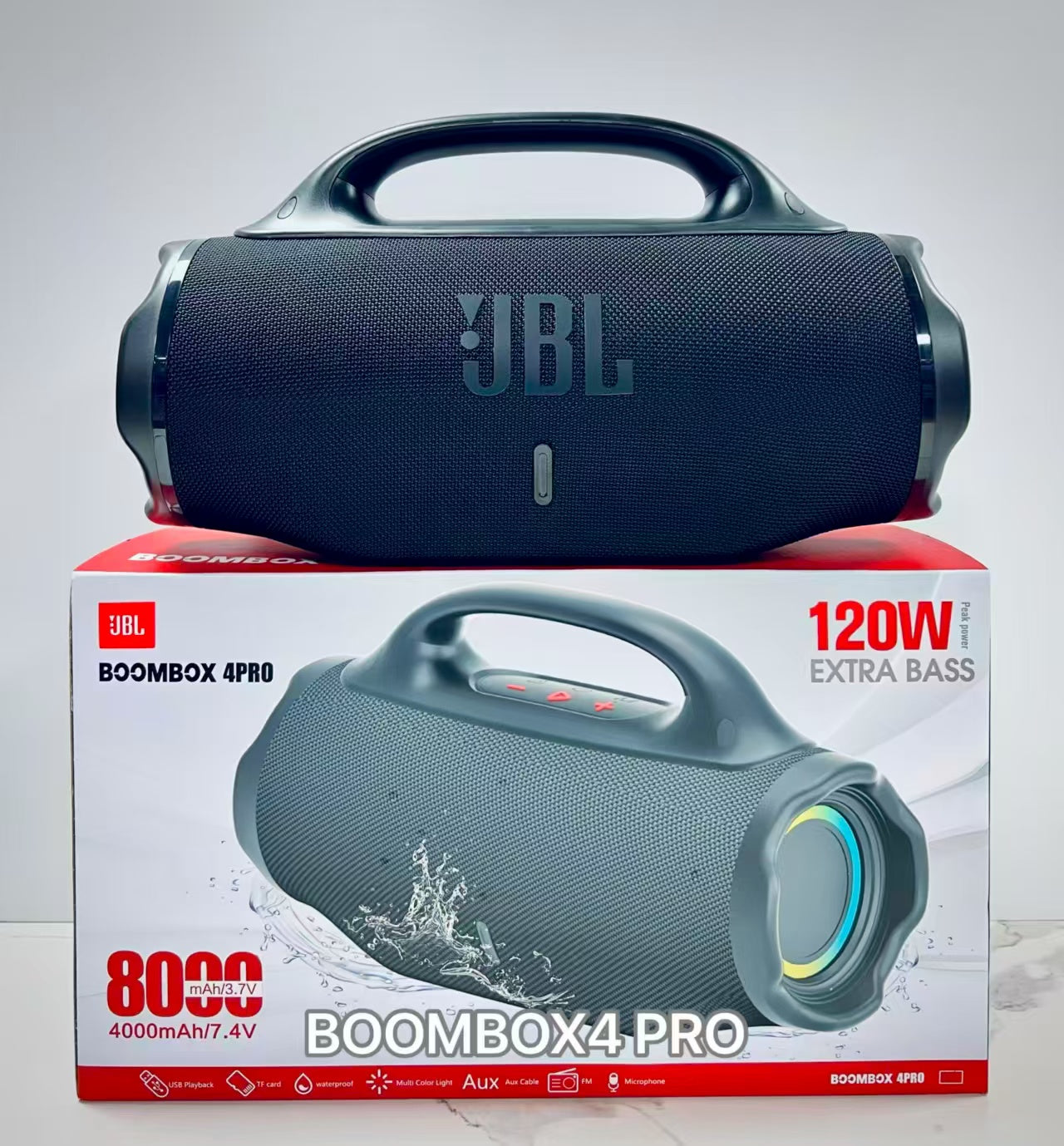 Boombox4 pro