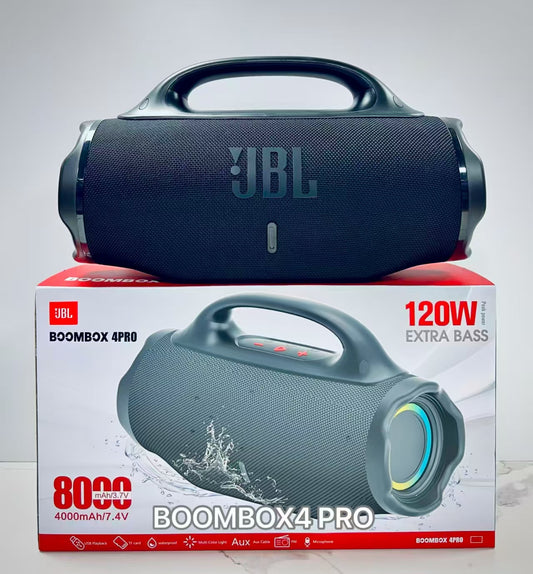 Boombox4 pro