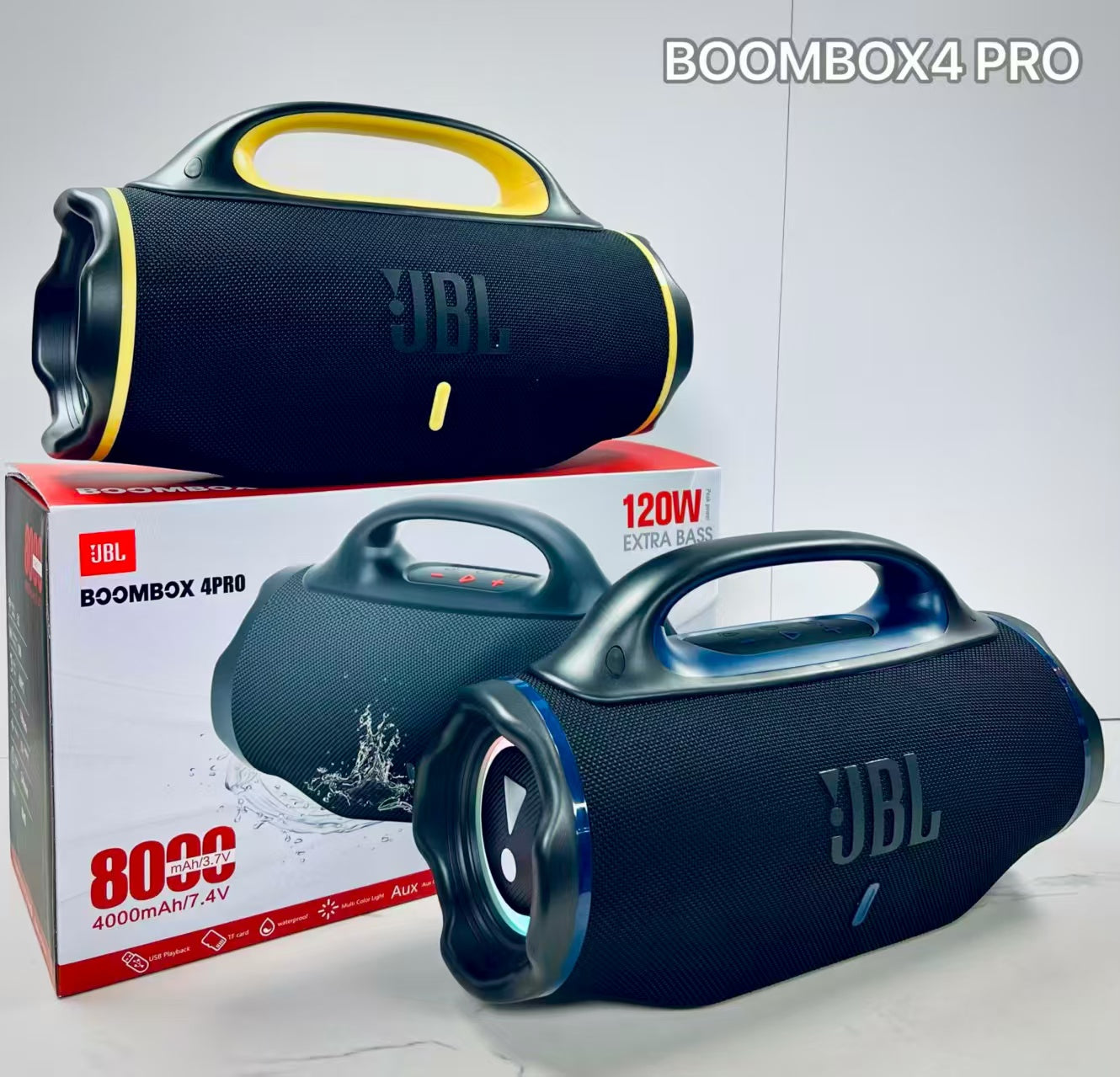 Boombox4 pro